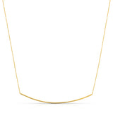The Classic Bar Necklace
