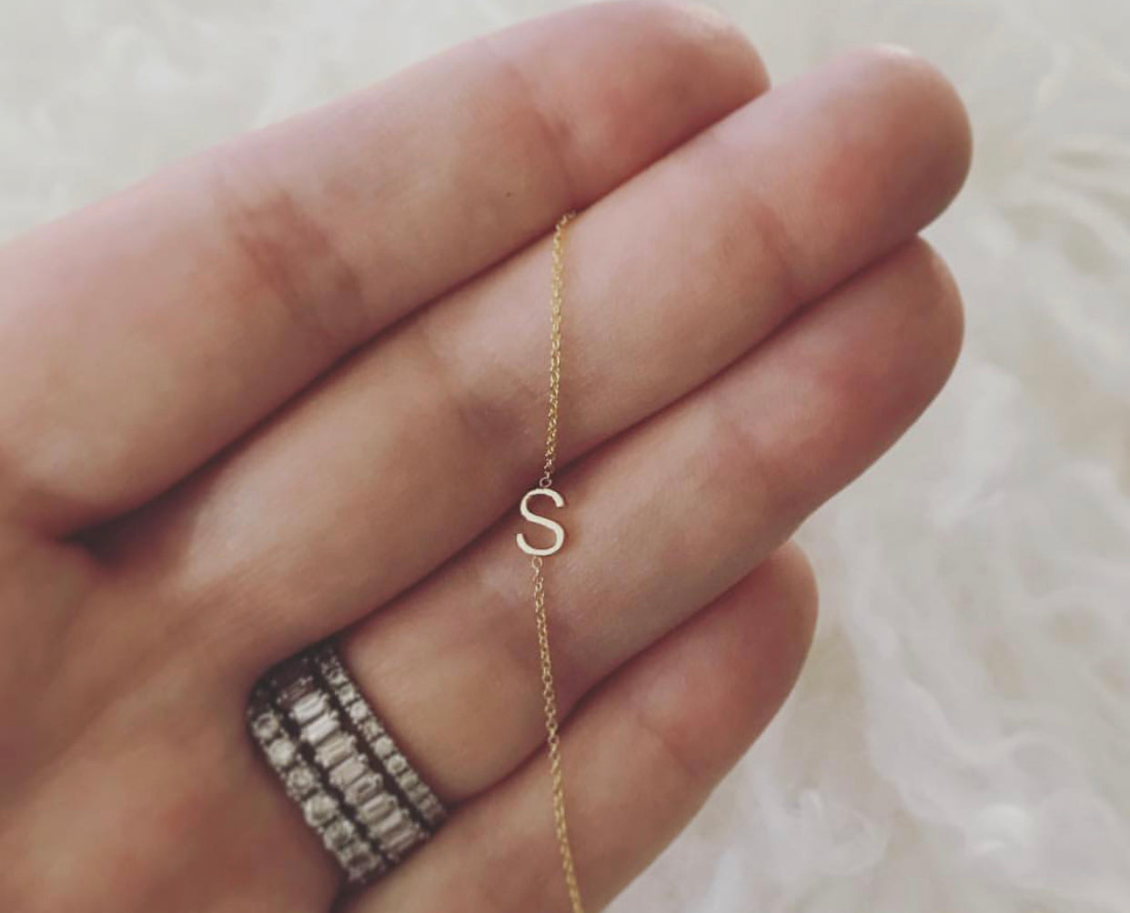 Sara's Story: A Necklace of Timeless Meaning and Joy – Maya Brenner