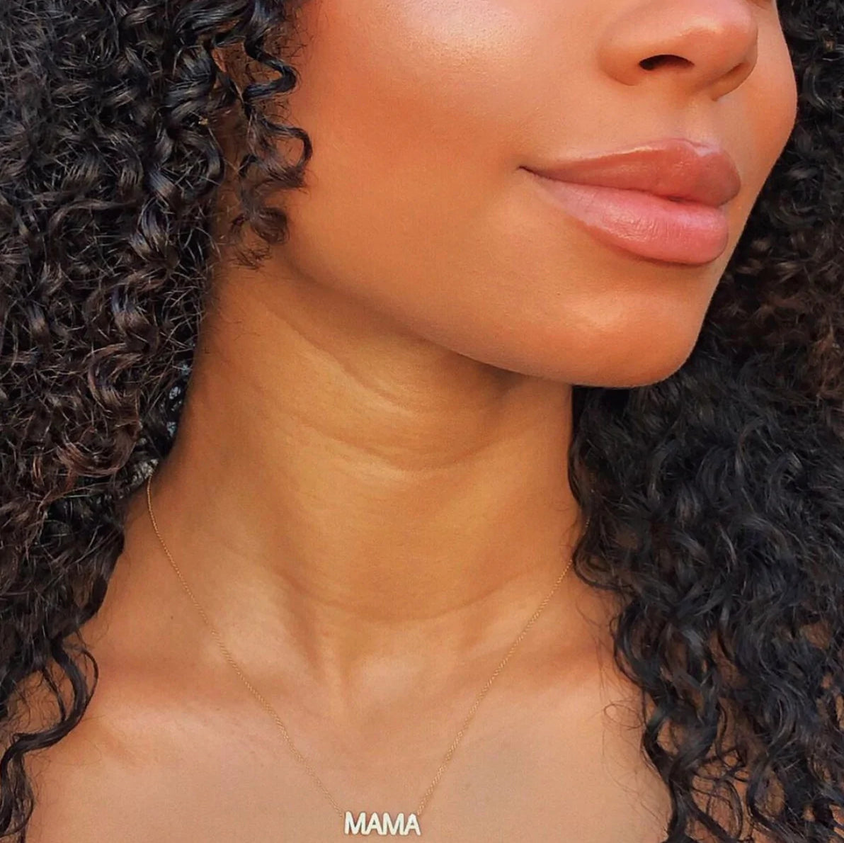 MAMA Necklace Maya Brenner