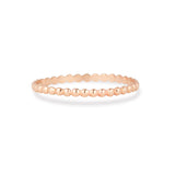 Delicate Beaded Band