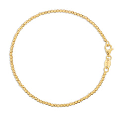 Diamond Cut Bracelet