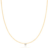 Diamond Layering Necklace