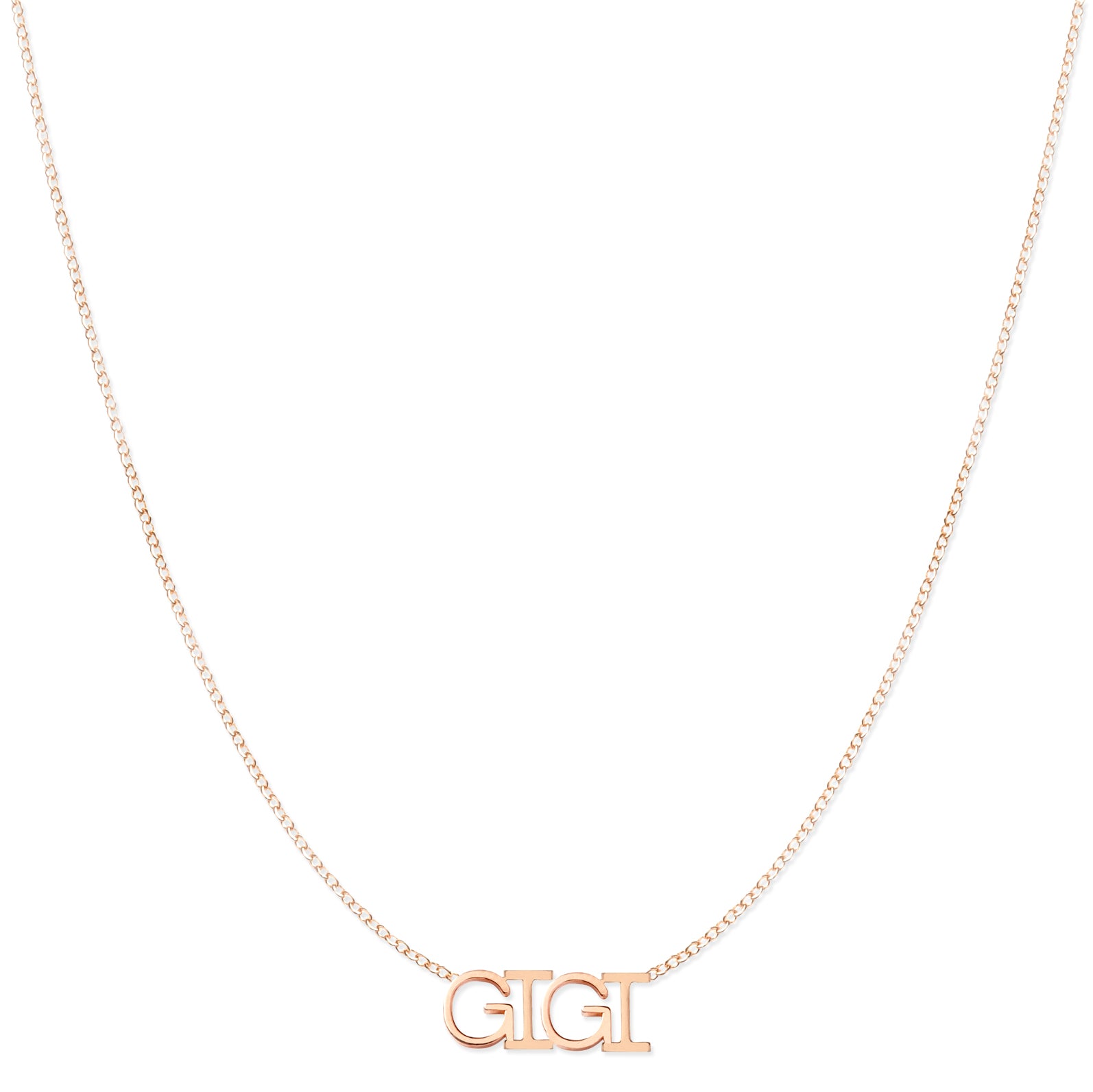Gigigirl Gigi Girl Children's 14k Gold Plated Ribbon Bow-Tie Gifted Pendant  Necklace | CoolSprings Galleria