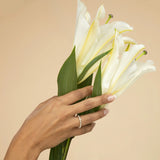 The Lily Bouquet Ring