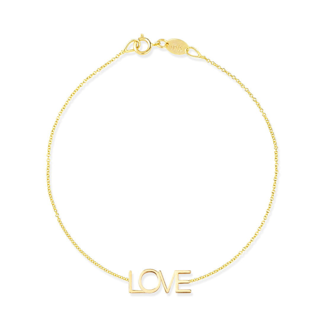Love Bracelet – Maya Brenner
