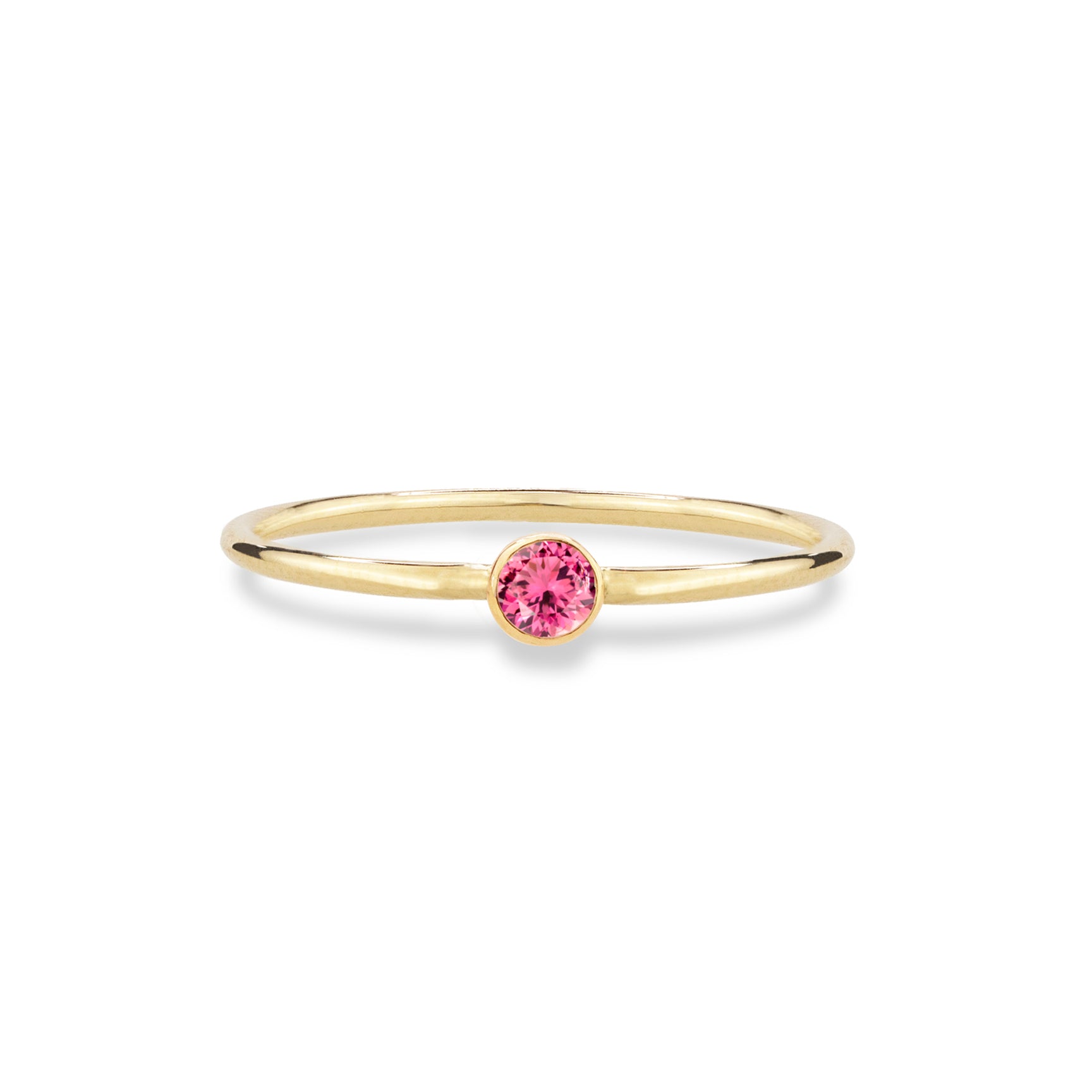 Birthstone Ring – Maya Brenner