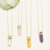 The Clarity Retreat Necklace