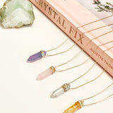 The Healing Retreat Necklace