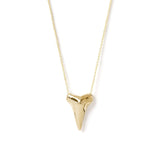 Sharktooth Necklace